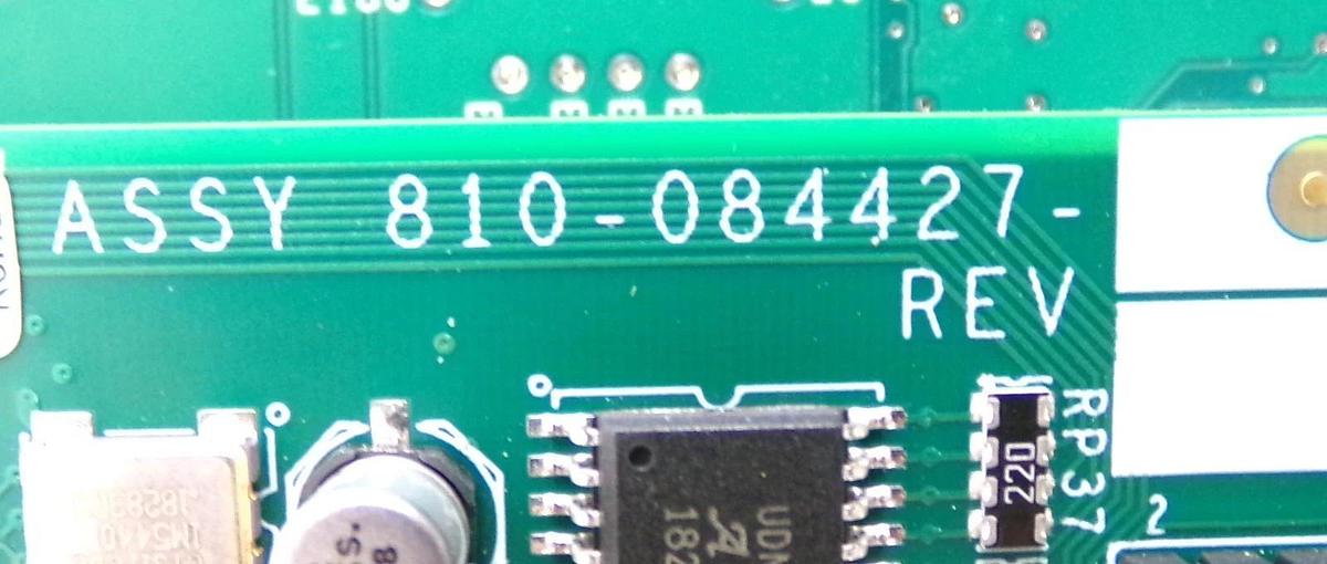 Used Lam Research 810-082771-103 ELD Module Motherboard PCB 810-069751-005 Working