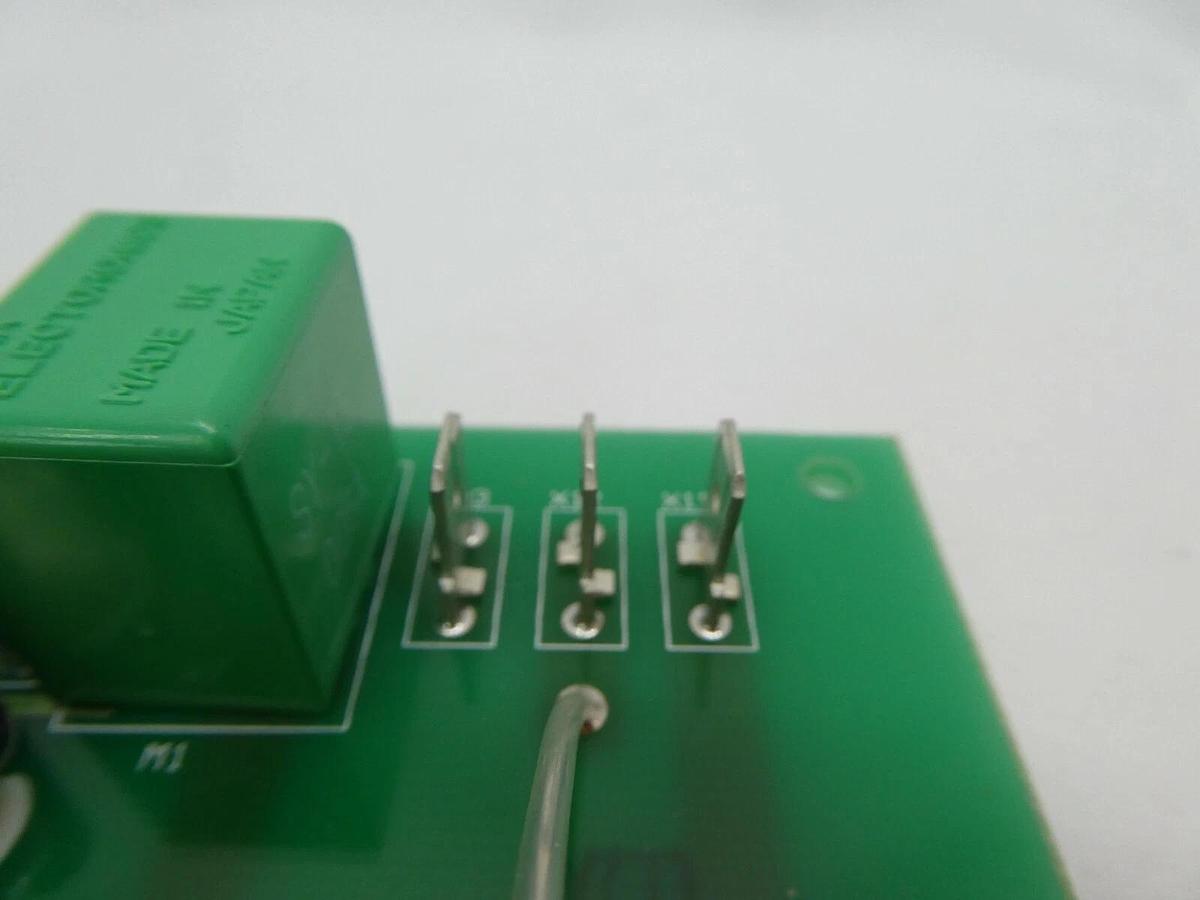 Used Shimadzu 263-10547 Turbo Motor Board PCB MOTOR-L 203MD EI-3203MD Working