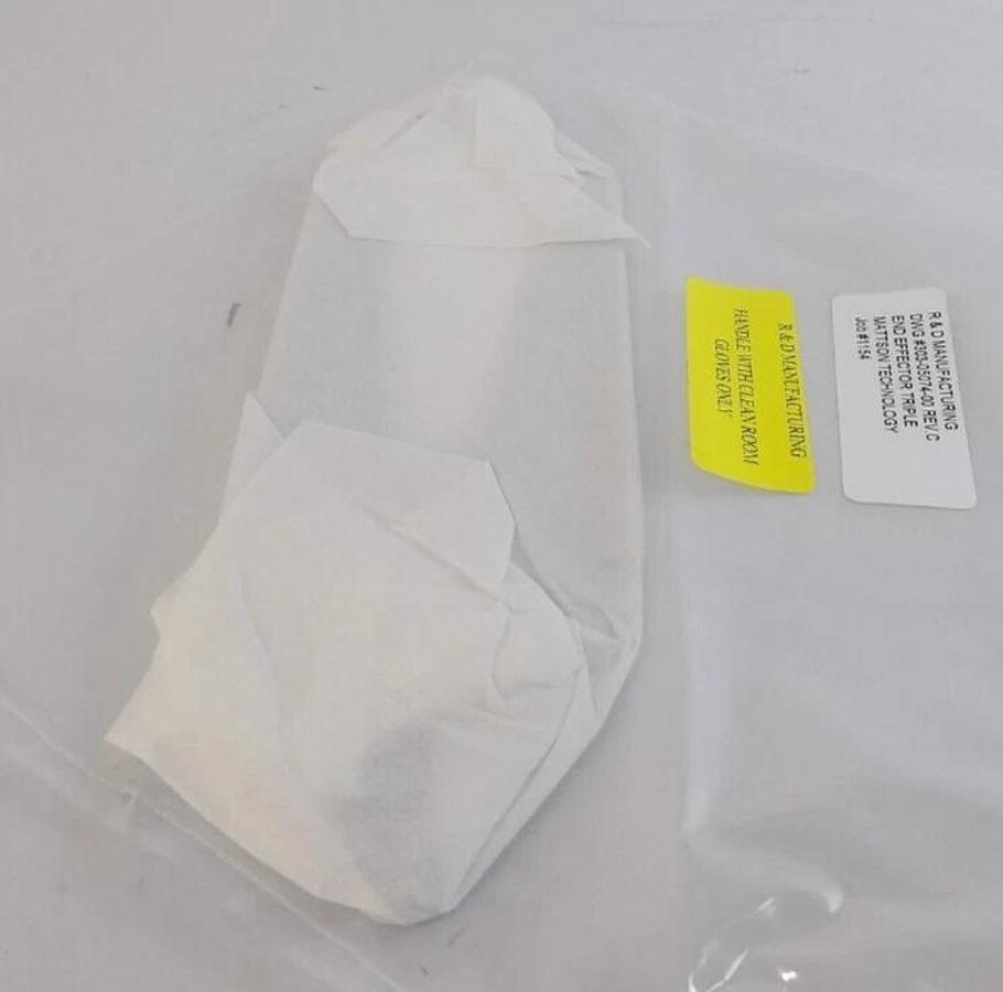 Refurbished Mattson 303-05074-00 Robot End Effector Aspen III Lot of 2 Refurbished