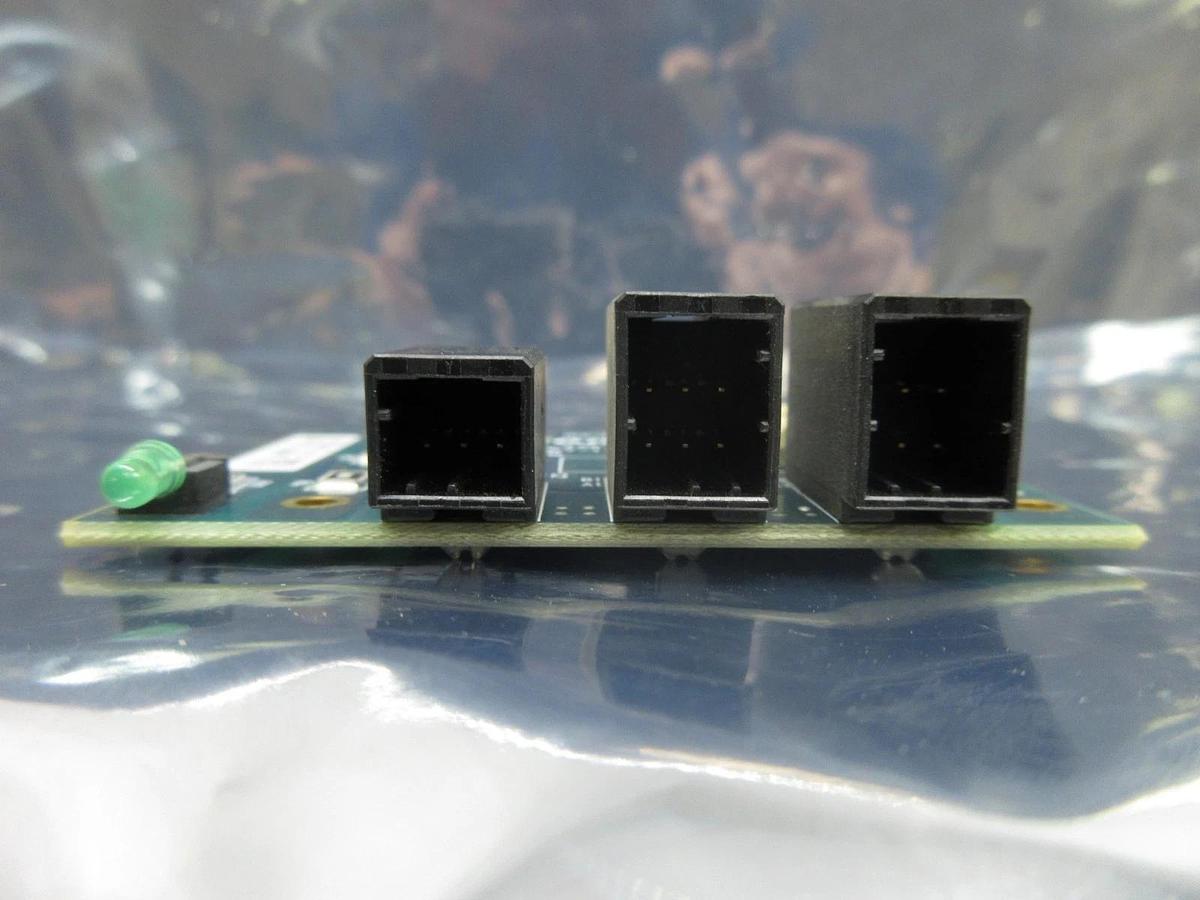 Used Nikon 4S025-357-1 Interface Board PCB NSR System Used Working