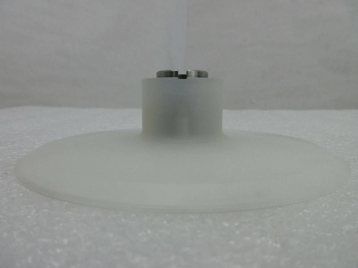 Used Teaguer 46236-01 200mm Wafer Spin Chuck SVG 90S ASML Rite Track 220B0026 Working