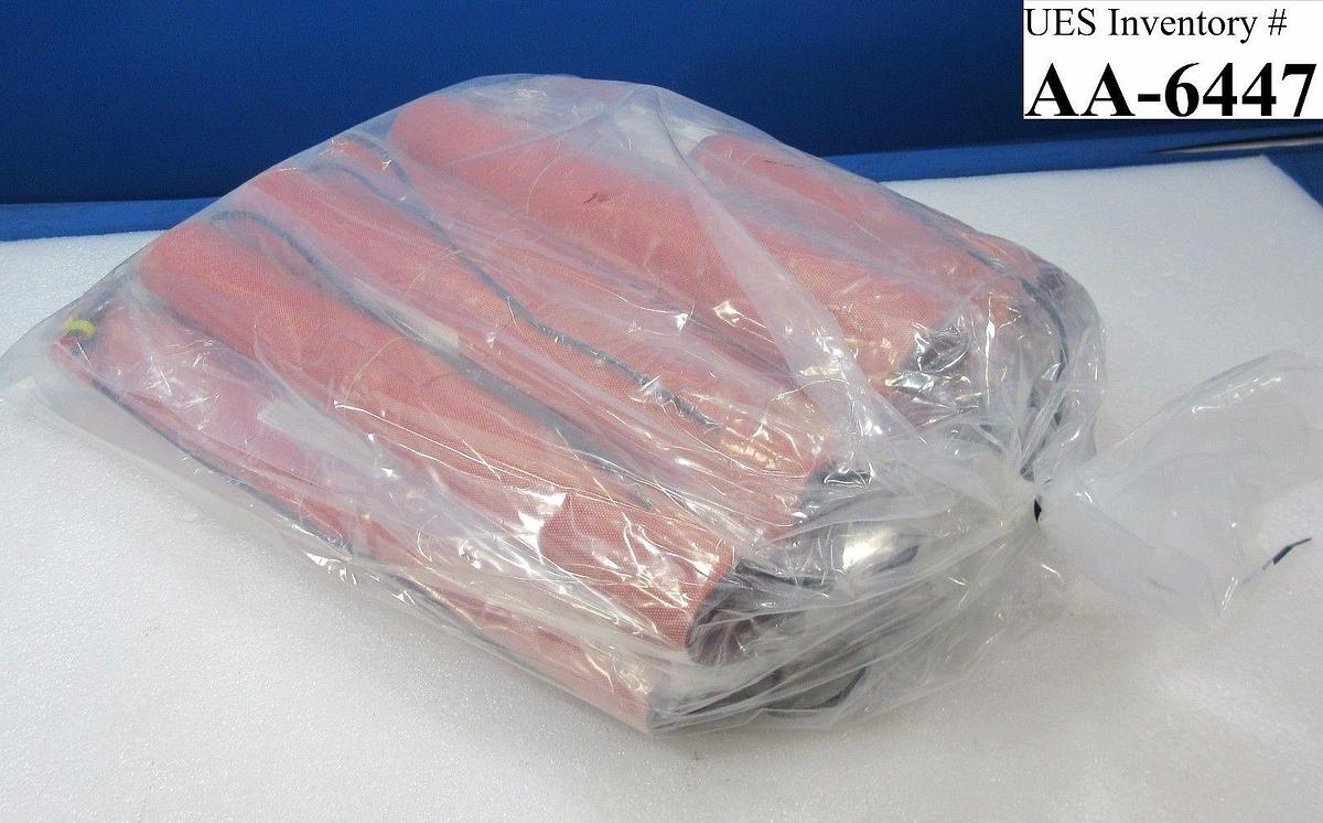 Used Edwards Y14023500 TMS 80mm ID 500mm Long Heater Reseller Lot of 12 New Surplus