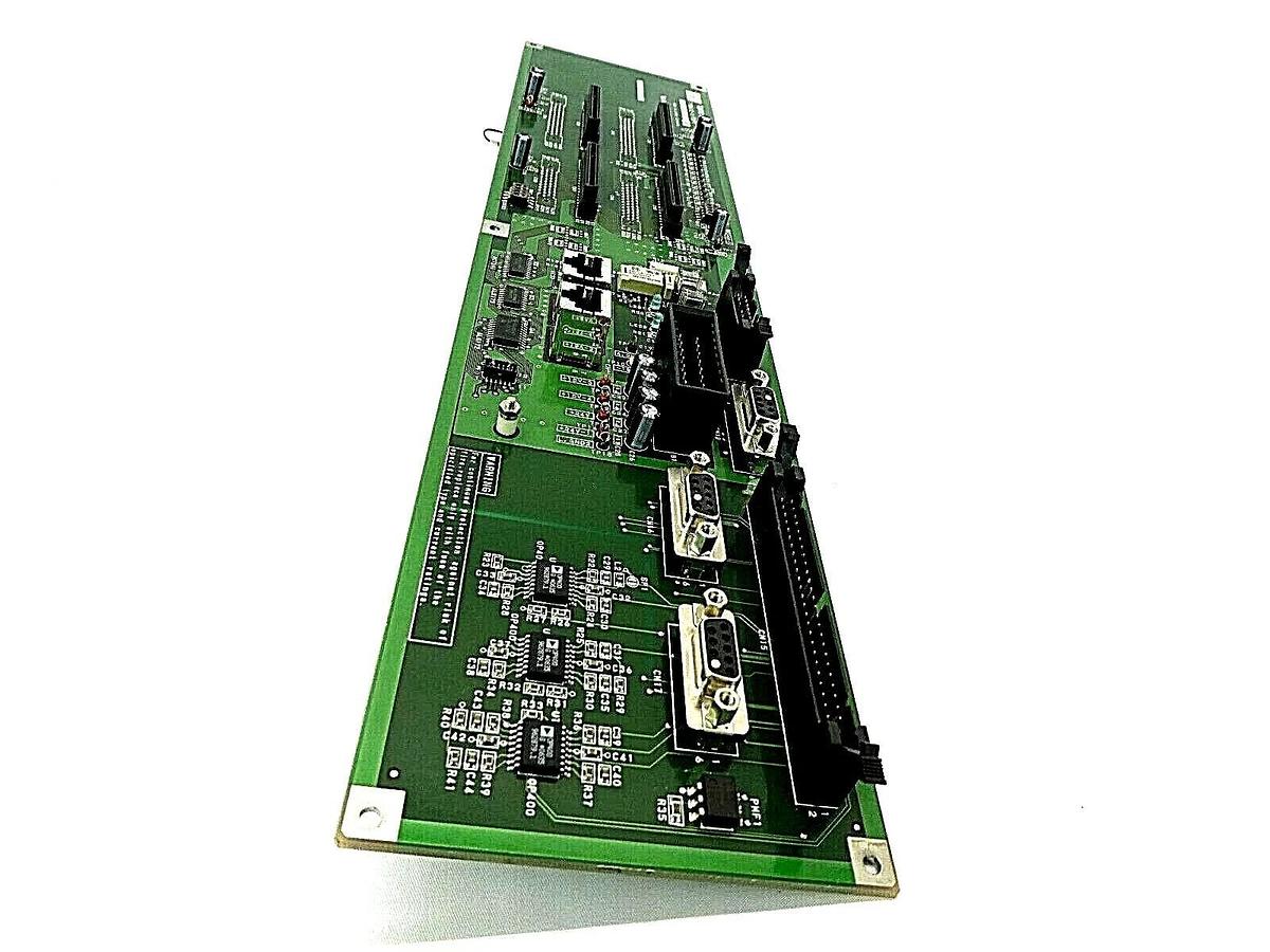 Used TEL Tokyo Electron 3D81-000102-V1 Interface Board PCB TYB61C-1/TOP1 Working