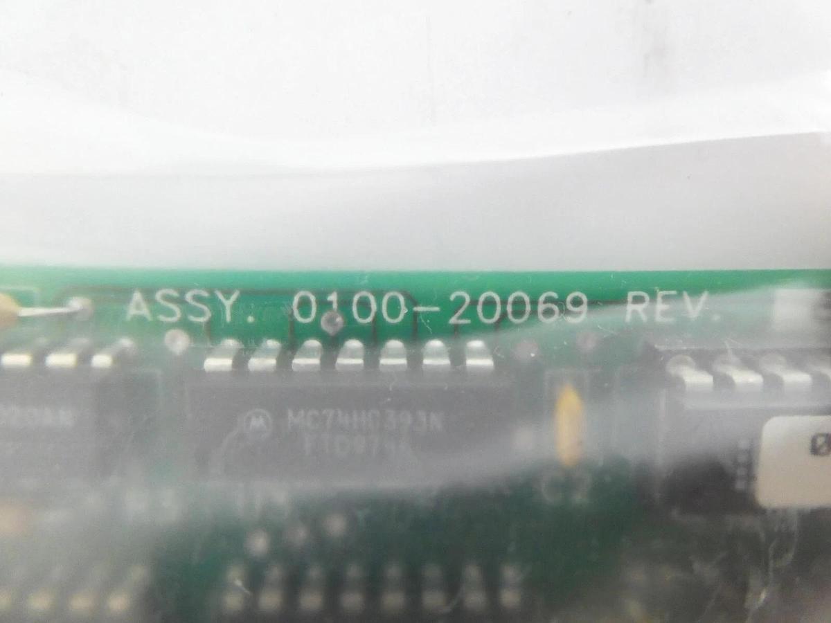 Refurbished AMAT Applied Materials 0100-20069 Wafer Orienter PCB Board Refurbished