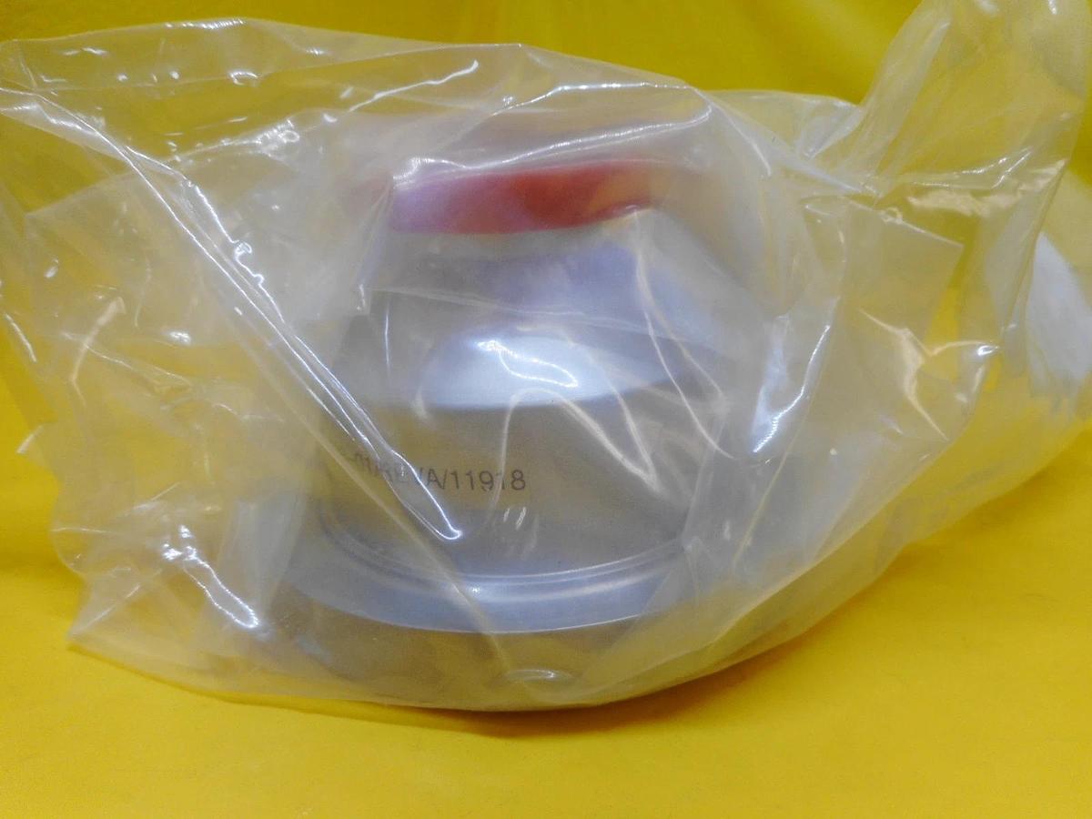 ASM 1129-538-01 Catalyst Flow Injector ISO63-NW25 RDCR New