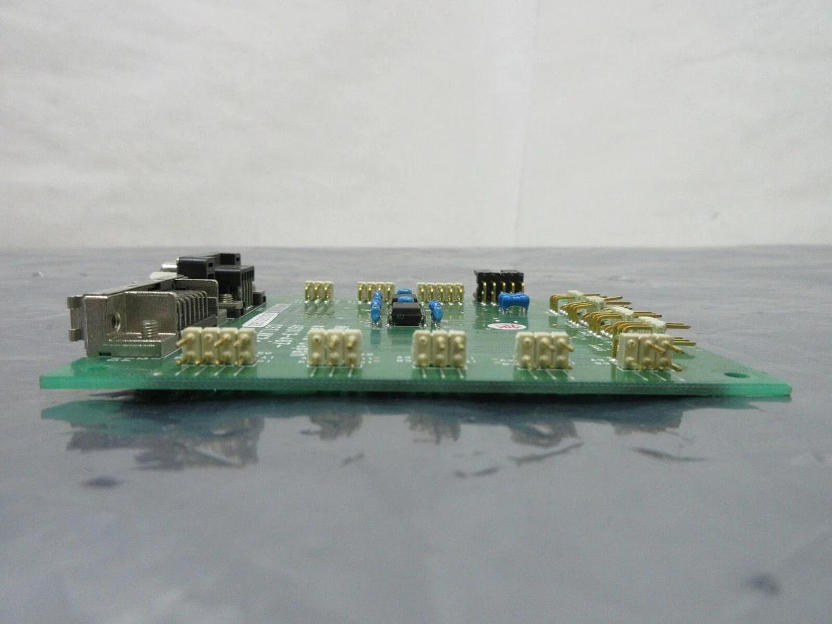 Used Nikon 4S013-467 Interface Board PCB CSTLNK3 NSR-S307E DUV Scanning System Used
