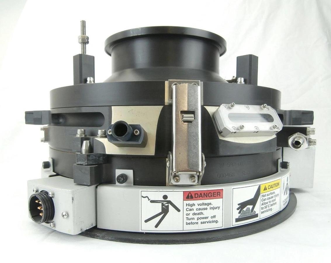 Used Tegal CC1327-00300 EZ Reactor Assembly HRE-PM1 6500 HRe Used Working