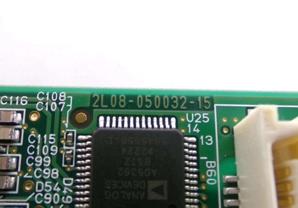 Used TEL Tokyo Electron 2L81-050032-18 Network PCB TAB113-1/I01-LF Working Surplus