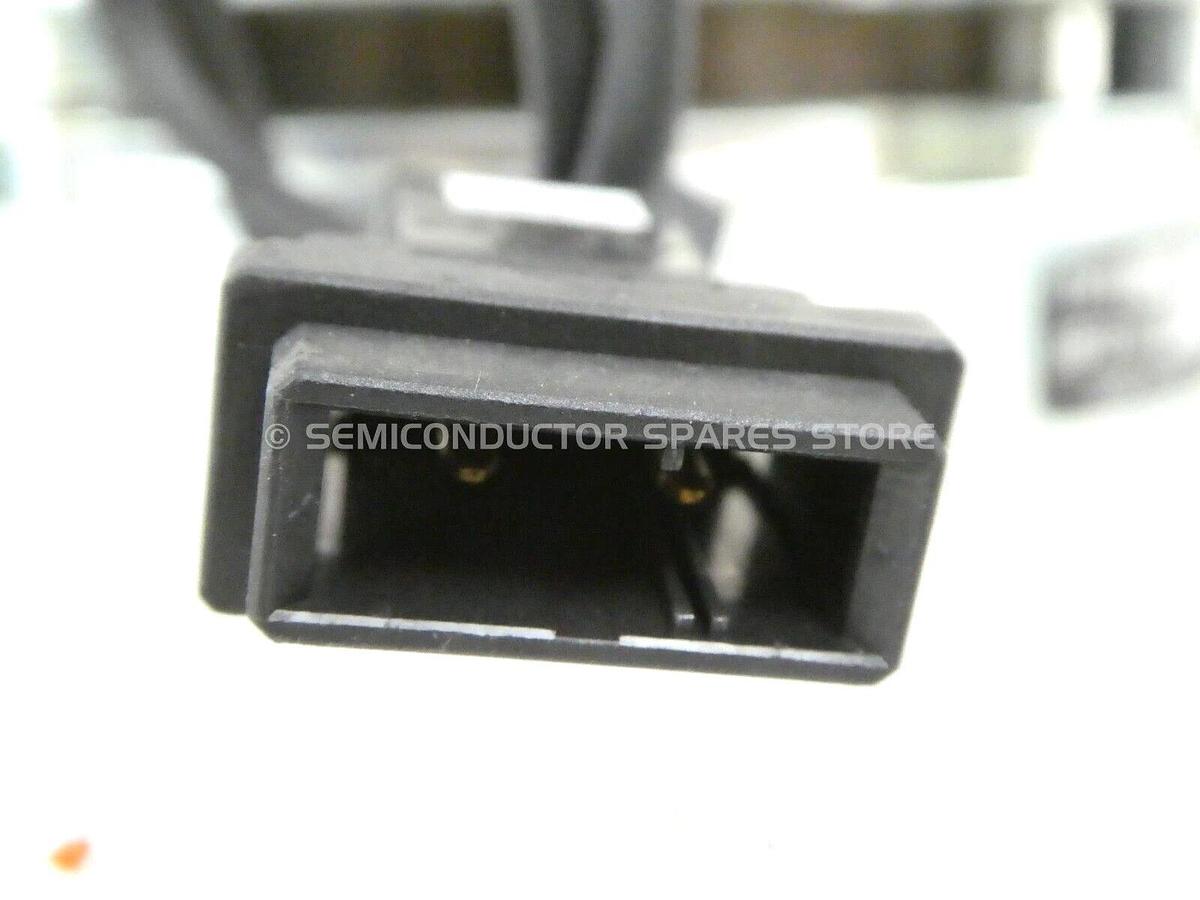 Used Miki Pulley BXH-12-10-A-20 Spring Actuated Brake Motor TEL Lithius Working
