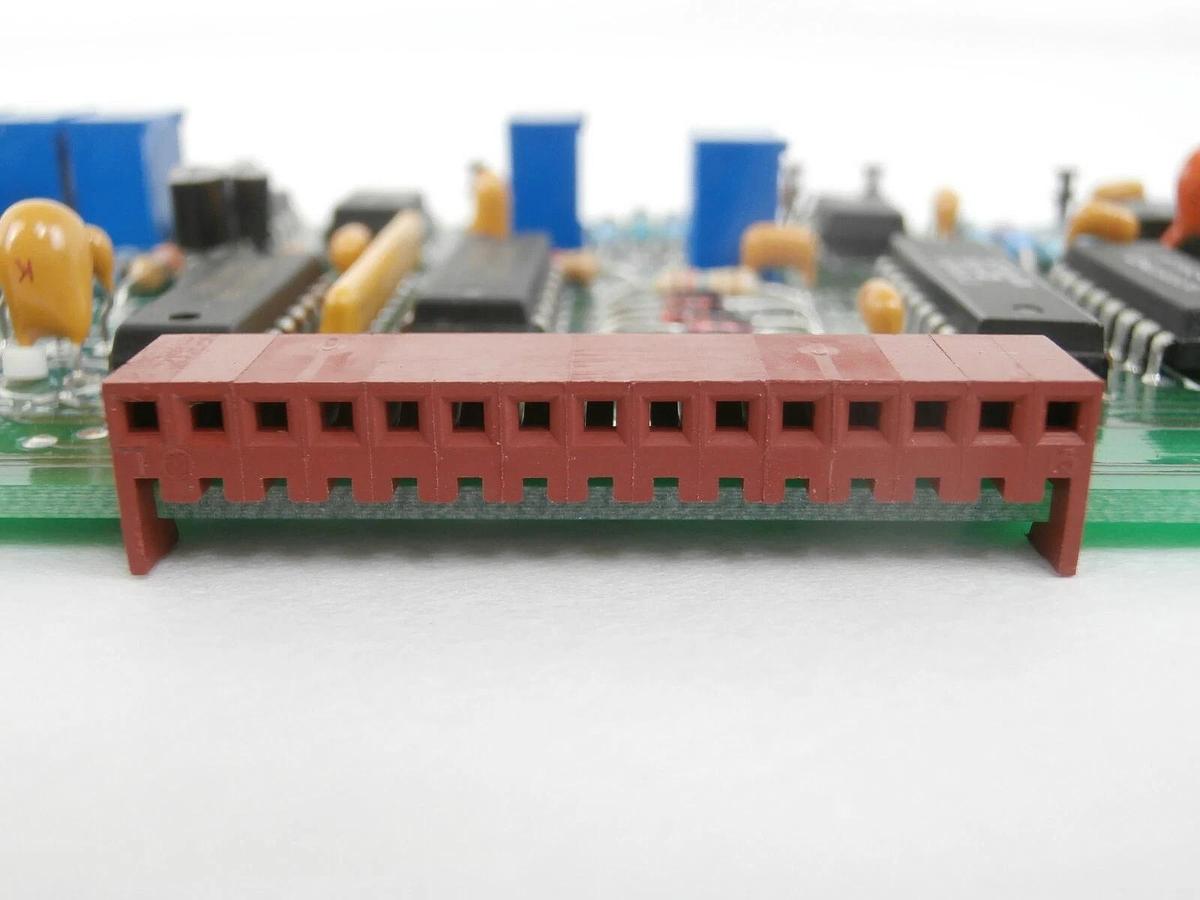 Used MKS Instruments D110986 Processor Board PCB 152H-P0 Type 152 Working Spare