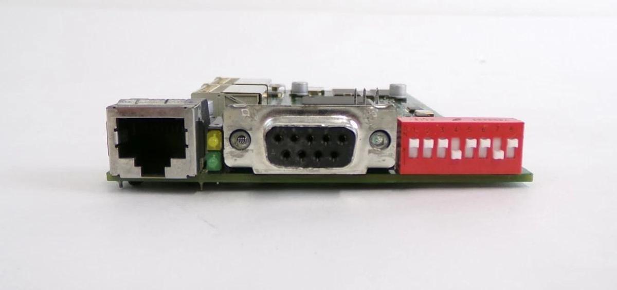 Used AE Advanced Energy 33070019-03 MCF5474 CPU Module 4 PCB 23070029-A Lot of 2