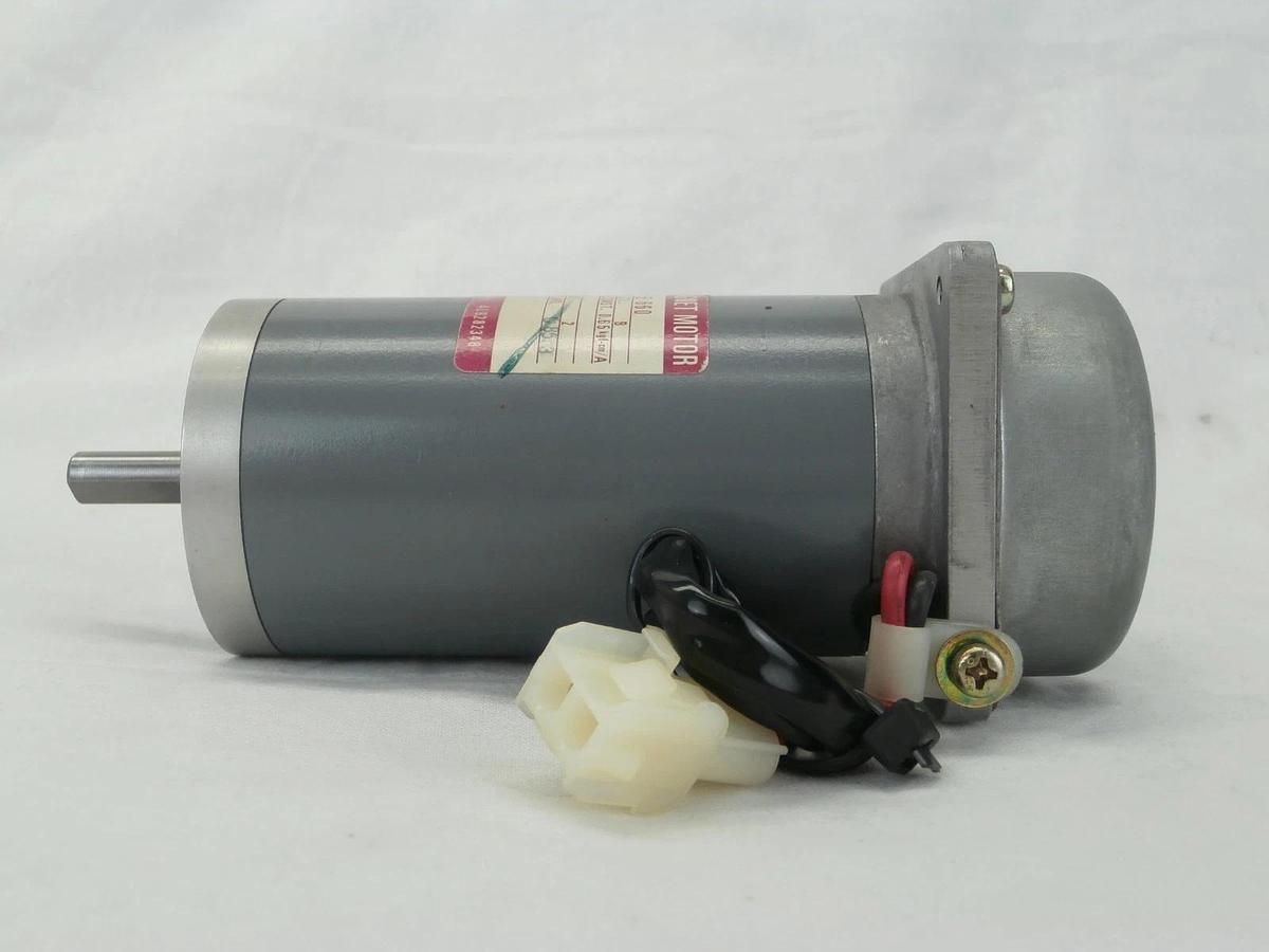 Used Hitachi DCM-05A02-E 660 Permanent Magnet Motor Reseller Lot of 2 Used Working