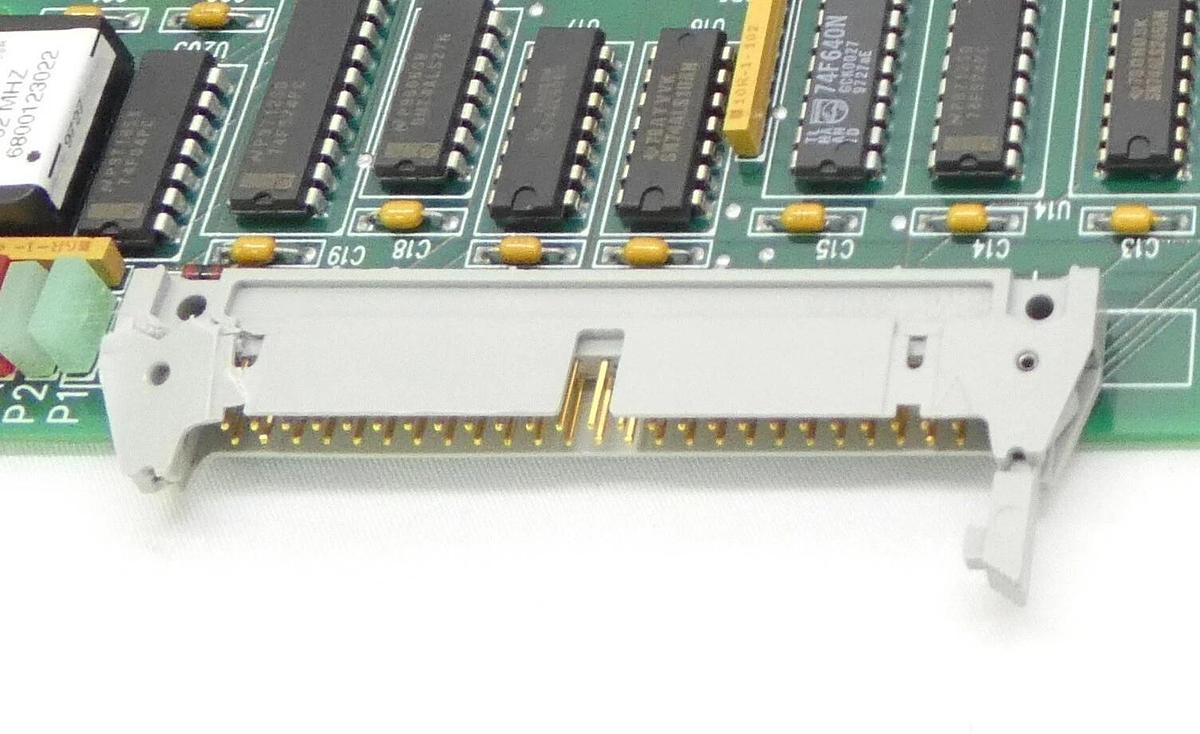 Used ASML 859-0942-004G Inteface Board PCB Card 851-8240-007G Broken Tab Working