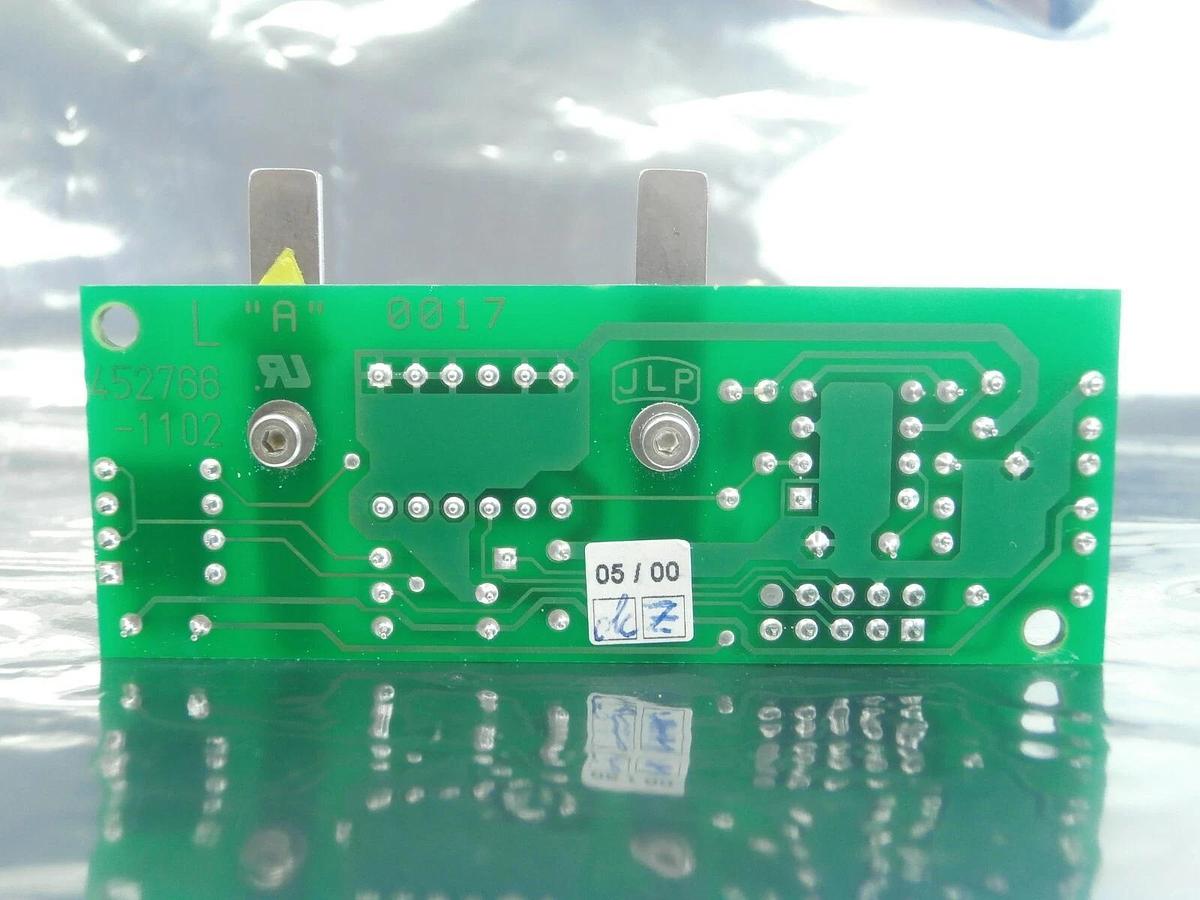 Used Carl Zeiss 452766-9011 Microscope Laser Sensor Board PCB MEG System Axiotron
