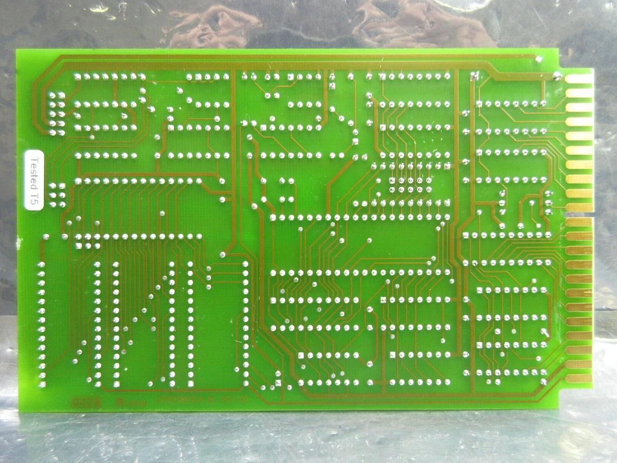 Used ASM Advanced Semiconductor Materials 2506564-21 Processor PCB Card Rev. A4 Used