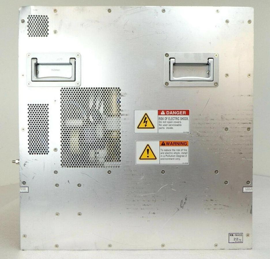 Used Daihen RMN-50W-V RF Auto Matcher TEL Tokyo Electron 3D39-000012-V1 Working