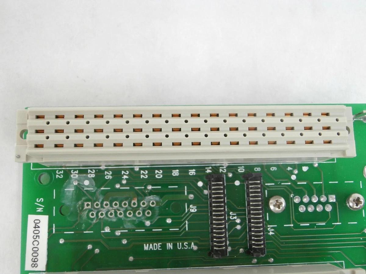 Used Anorad D55397 Nanomotion Backplane PCB 72471-5U SEMVision cX DR-300 Working