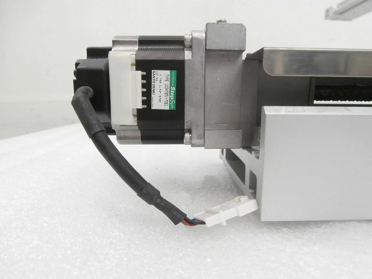 Used TEL Tokyo Electron 5087-400391-12 ARM-R COT Scan Assembly No Cables Lithius