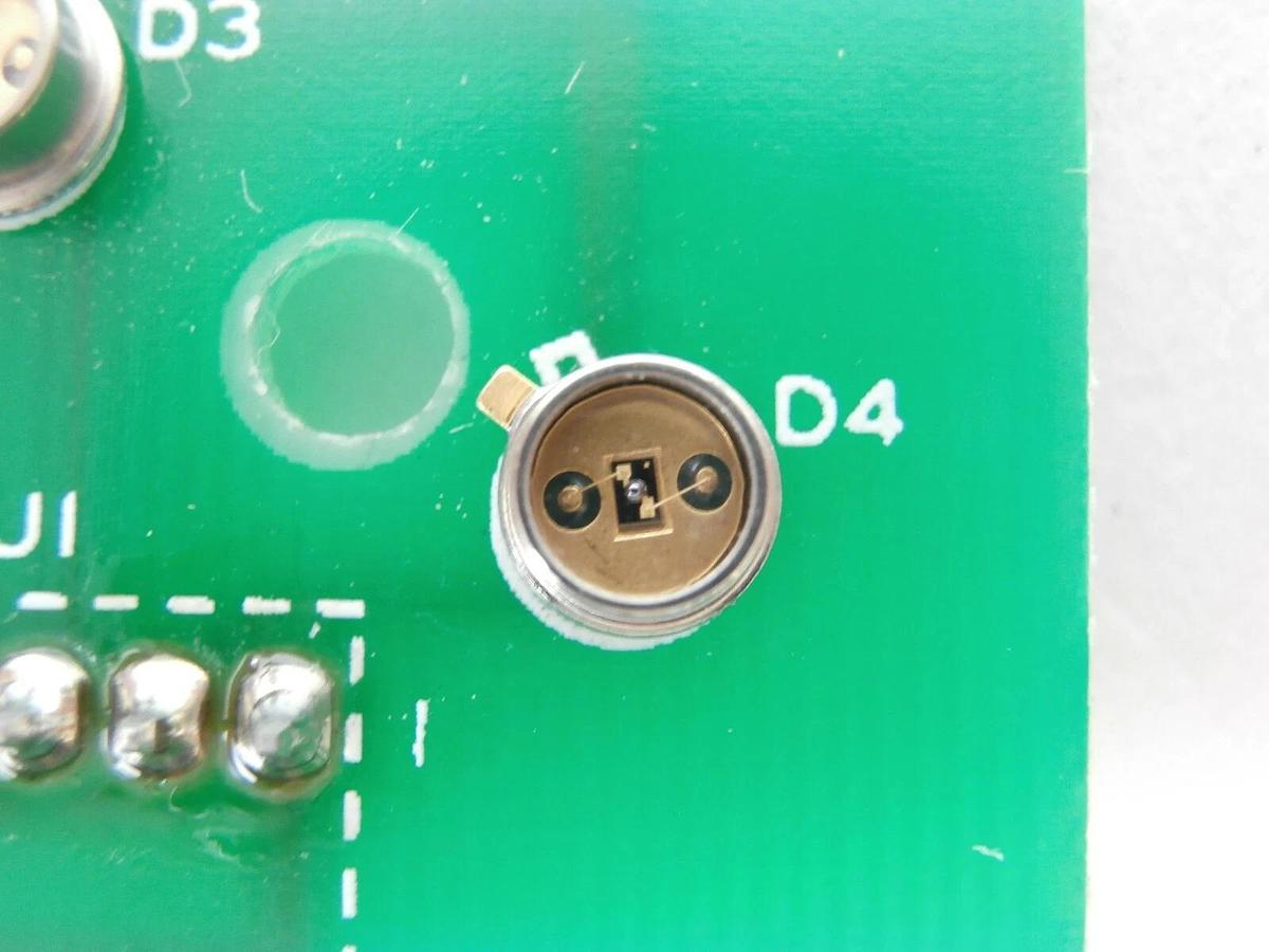 Used TEL Tokyo Electron 3281-000062-13 Prealigner LED 78 PCB 1208-001195-11 P-8 Spare