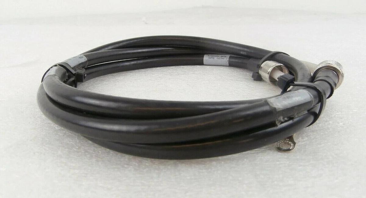 Used Varian Semiconductor Equipment E16106841 Pre Scan Suppression Cable 5' Working