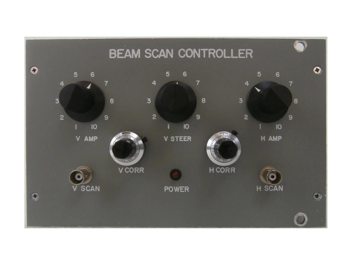Used Varian Semiconductor VSEA 108548002 Beam Scan Controller Working Surplus