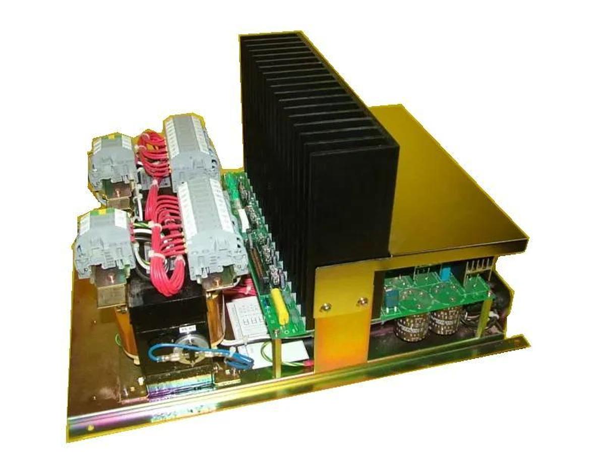 Used Hitachi 560-5501 NCOLDCPS Power Supply Assembly S-9300 SEM Working Surplus