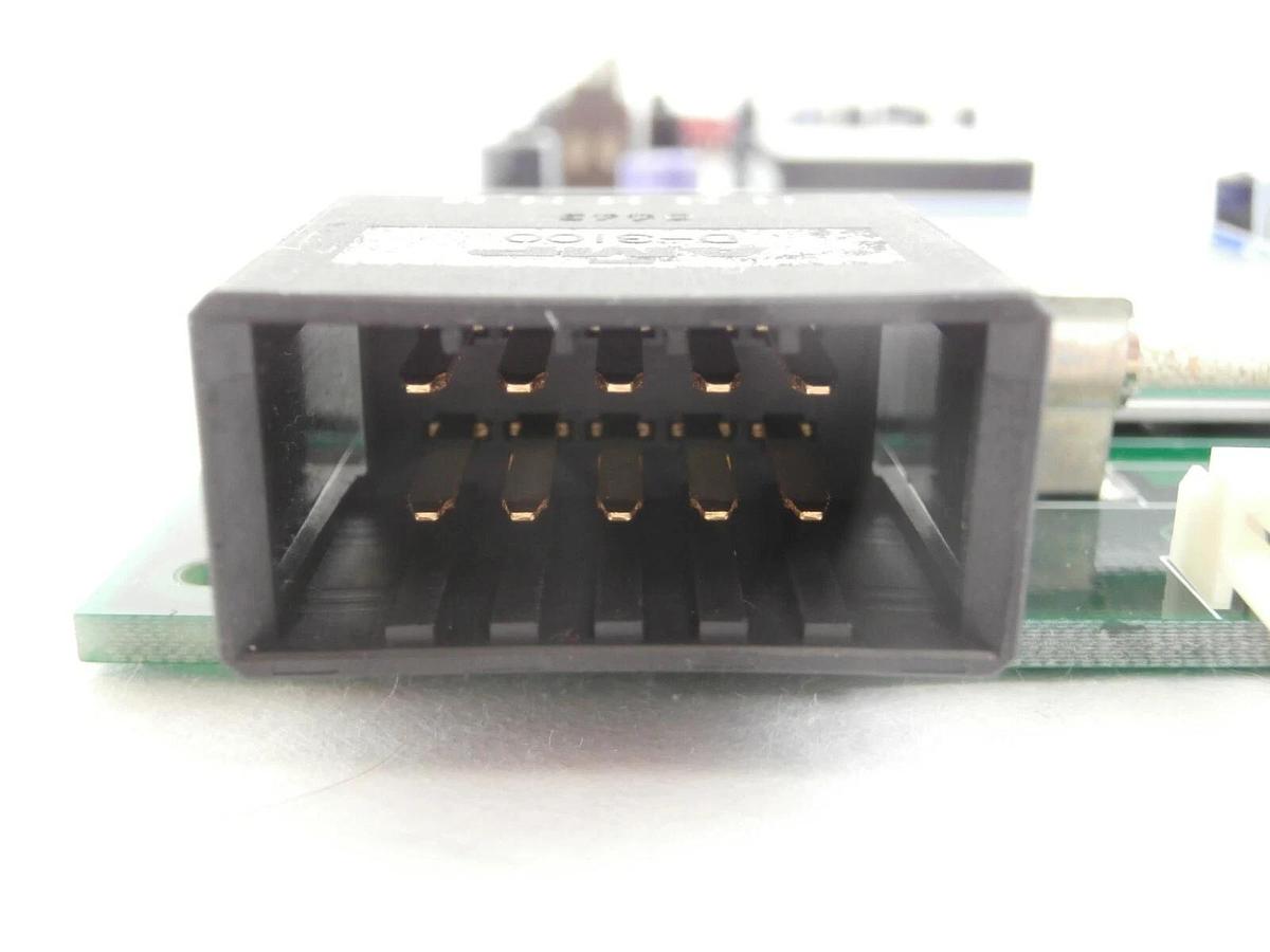 Used TEL Tokyo Electron E281-000006-13 Backplane PCB E2B103-11/MCRC ECC2 Telius Spare