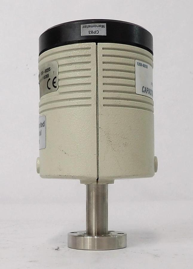 Used AMAT Applied Materials 1350-00255 Capacitance Manometer Baratron Working Surplus