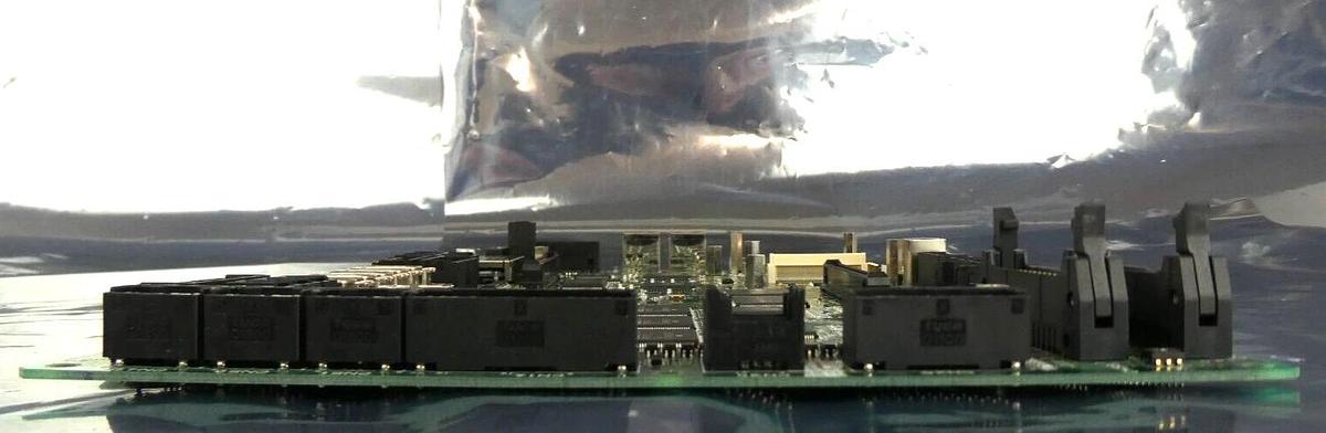 Used TEL Tokyo Electron TKB7240 IO SPIN PCB Interface Board SPIN-G Working Surplus