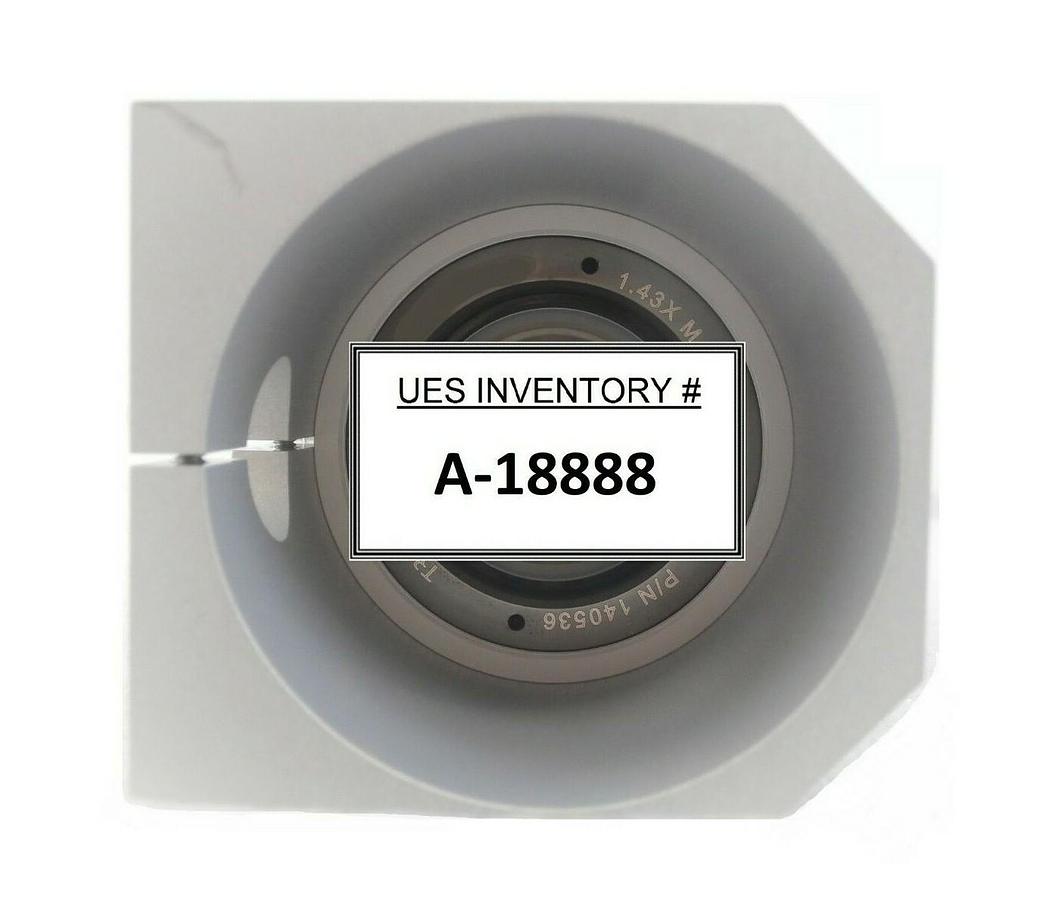 Used KLA-Tencor 0052519-000 Front Lens Mag Converter Assembly Tropel 140536 AIT Spare