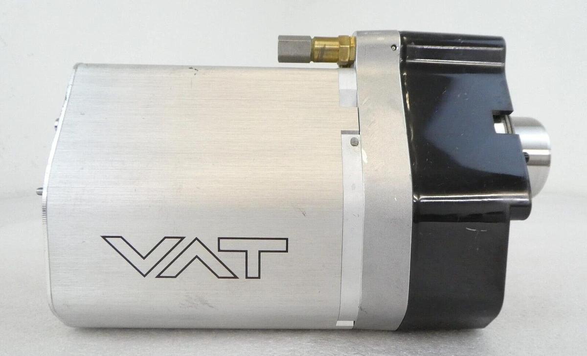 Used VAT 65040-PACQ-BOC1 Pendulum Gate Valve Controller Actuator 347193 Working Spare
