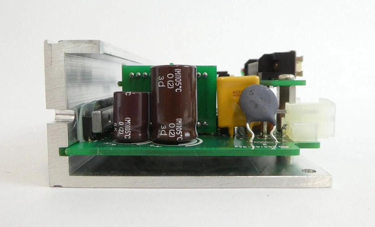 Used Oriental Motor ASD18B-K AlphaStep Closed Loop Driver PCB Lot of 6 Working