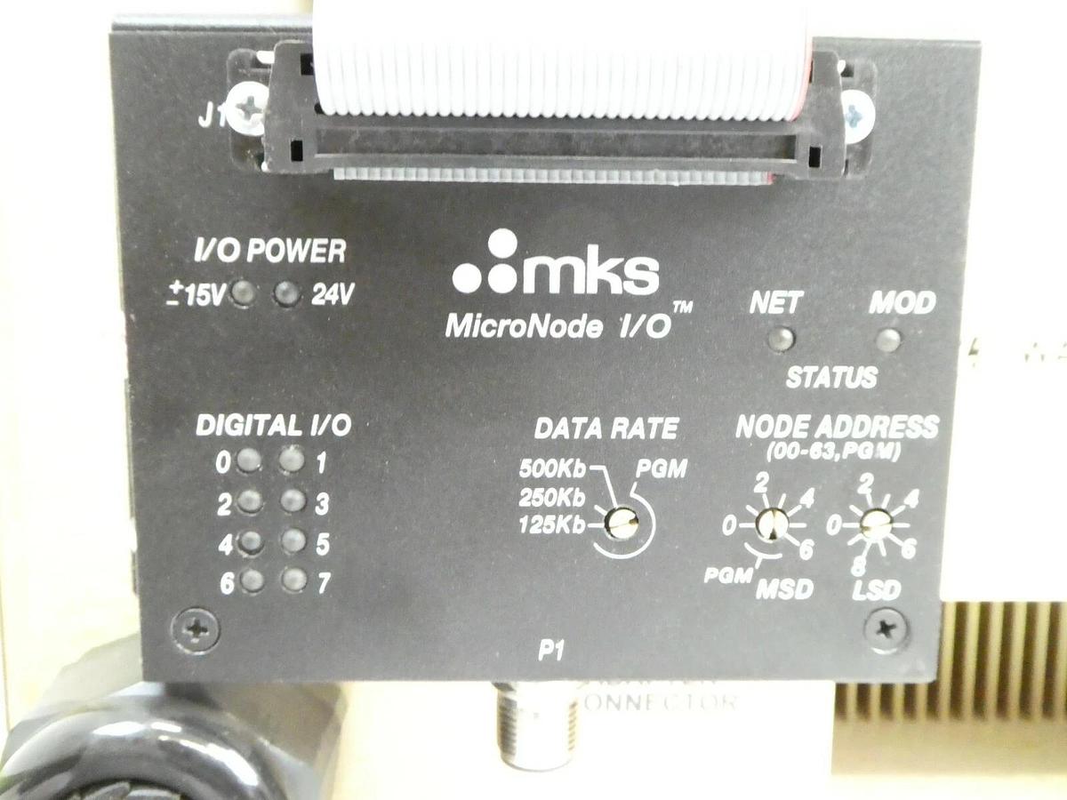 Used Kollmorgen MAG05-25041-007 EMAG 4 Chan Power System AMAT 0195-05598 Cu Working