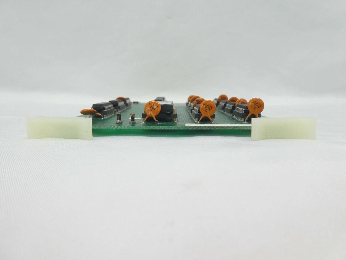 Used Varian Semiconductor VSEA DH4327001 24V Interface Logic PCB Card Rev. D Working