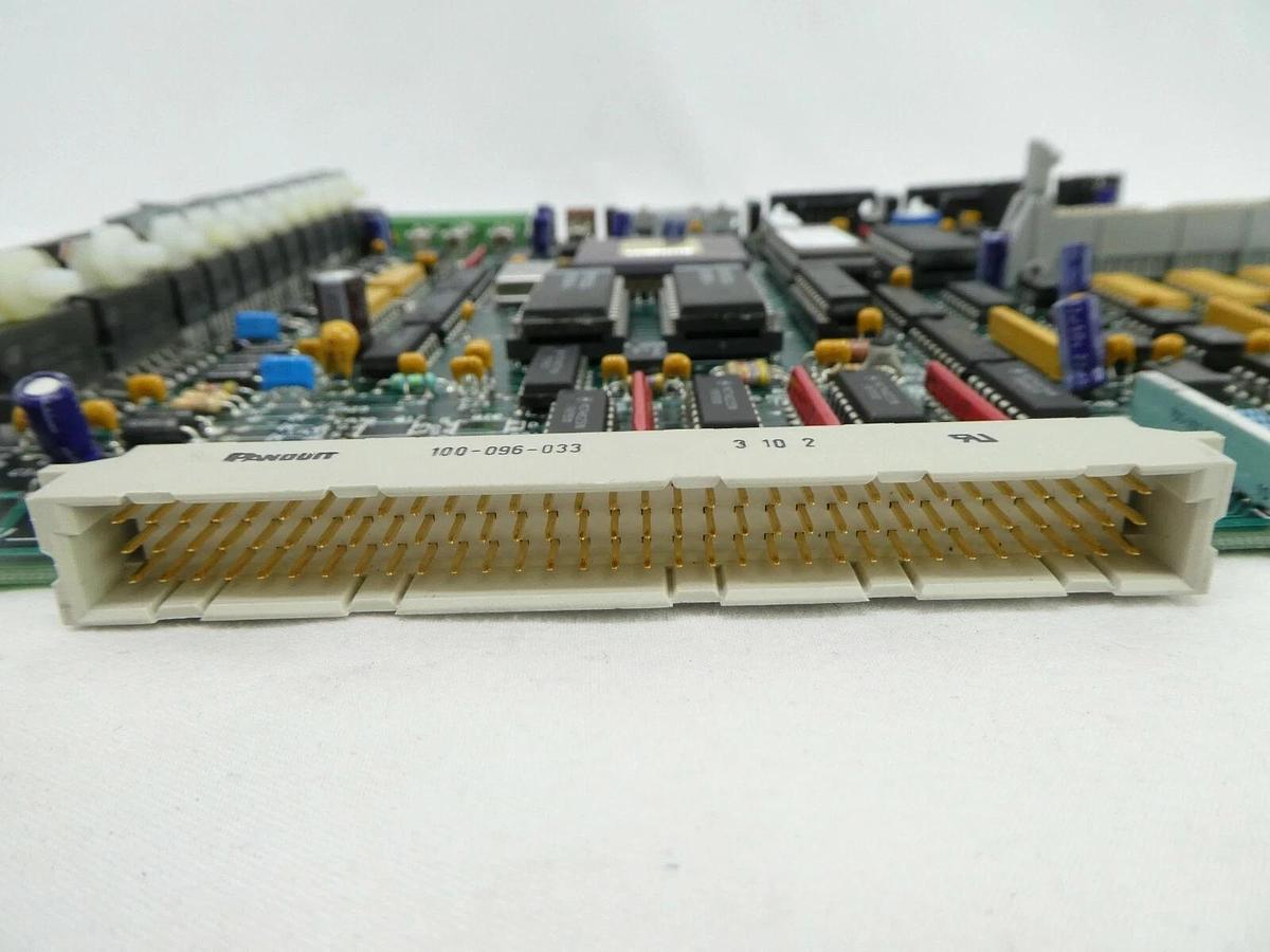 Used SVG Silicon Valley Group 99-80266-01 STATION CPU PCB Card Rev. F 90S Working