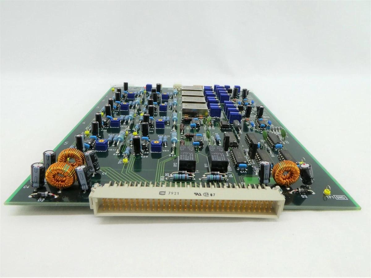 Used JEOL BP102095-00 MAG BFR AMP PB PCB Card JWS-7555S Wafer Review SEM Working