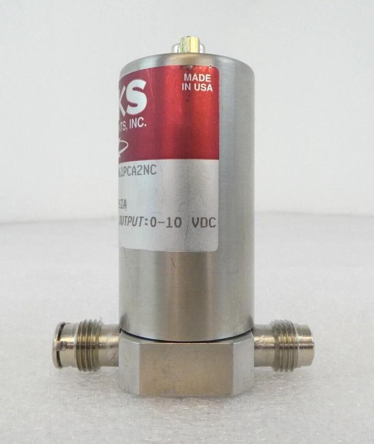 Used MKS Instruments 852A61PCA2NC Pressure Transducer Reseller Lot of 13 Working