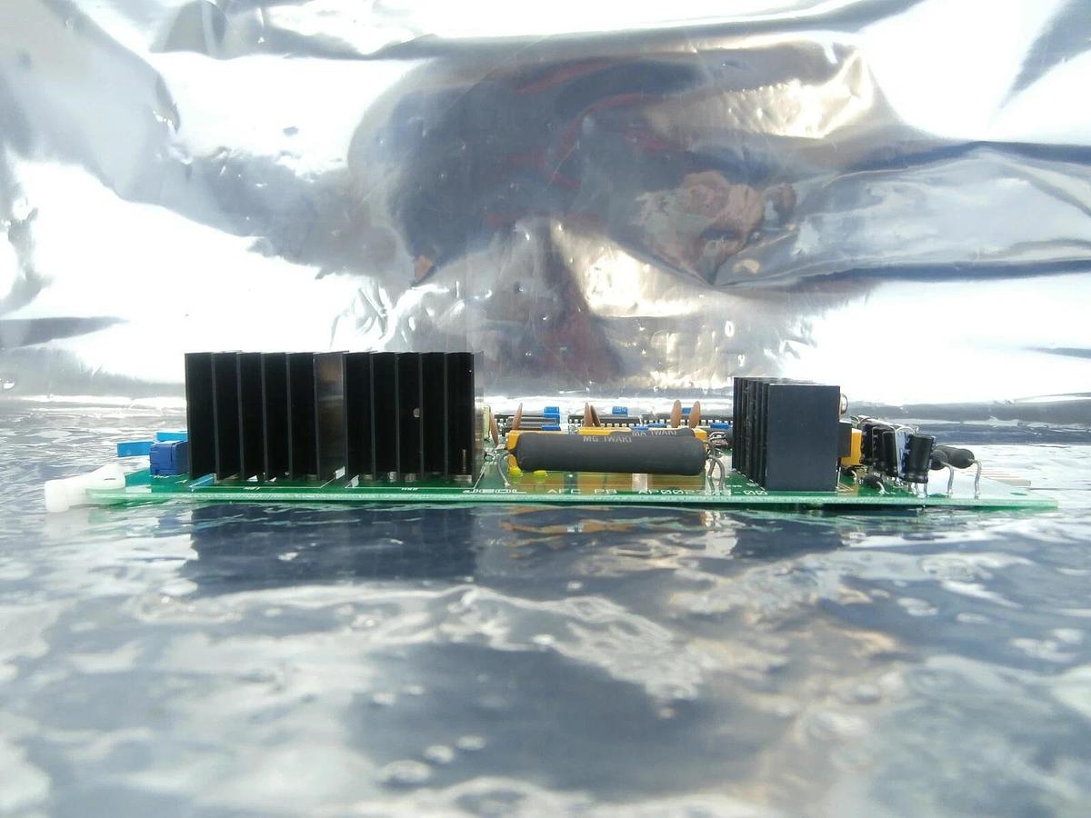 Used JEOL AP002379-00 Processor Board PCB Card AFC PB TN JSM-6400F Used Working