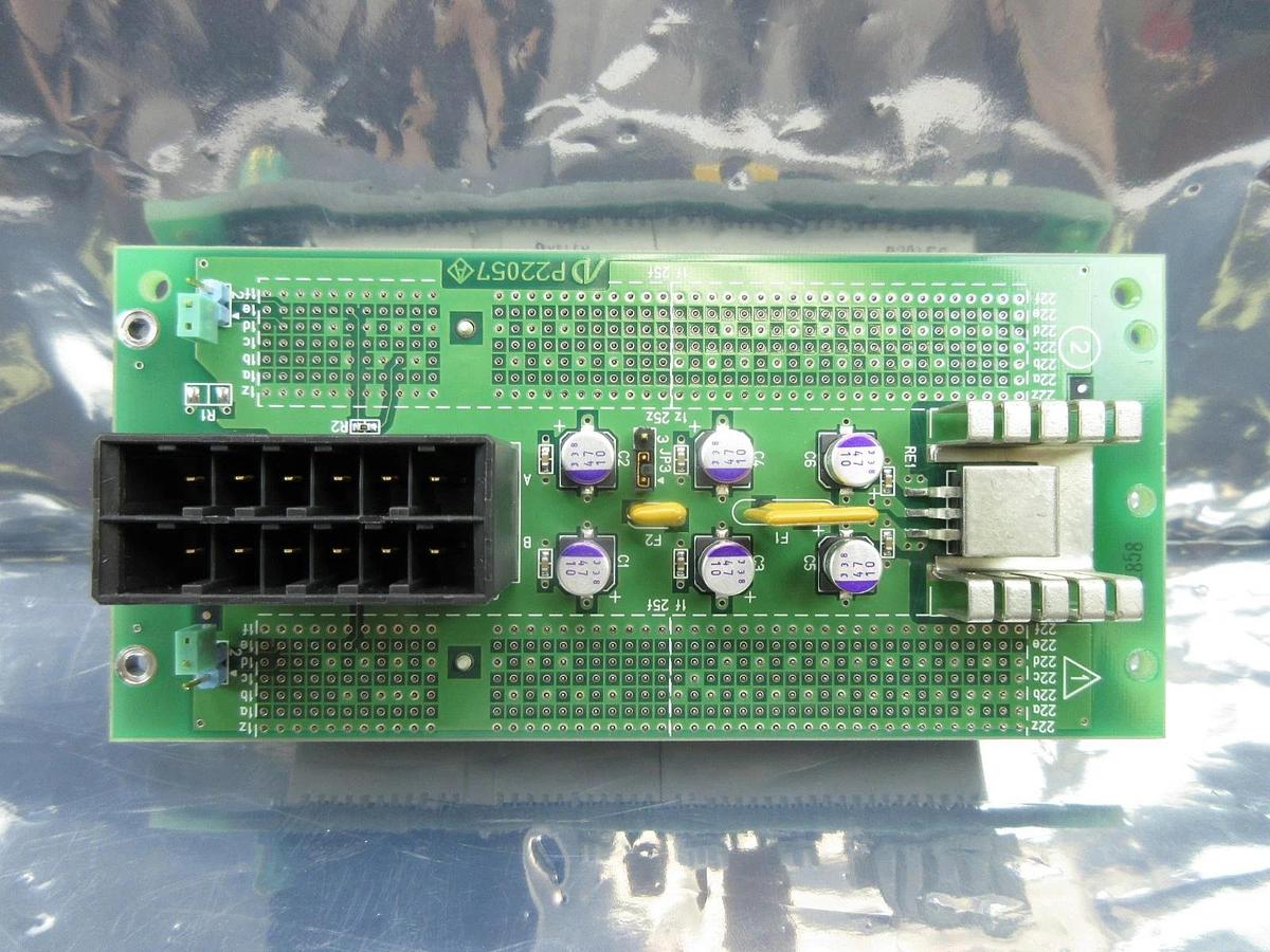 Used Nikon 4S013-495 Illusion Unit Backplane Board PCB NSR-S307E Used Working