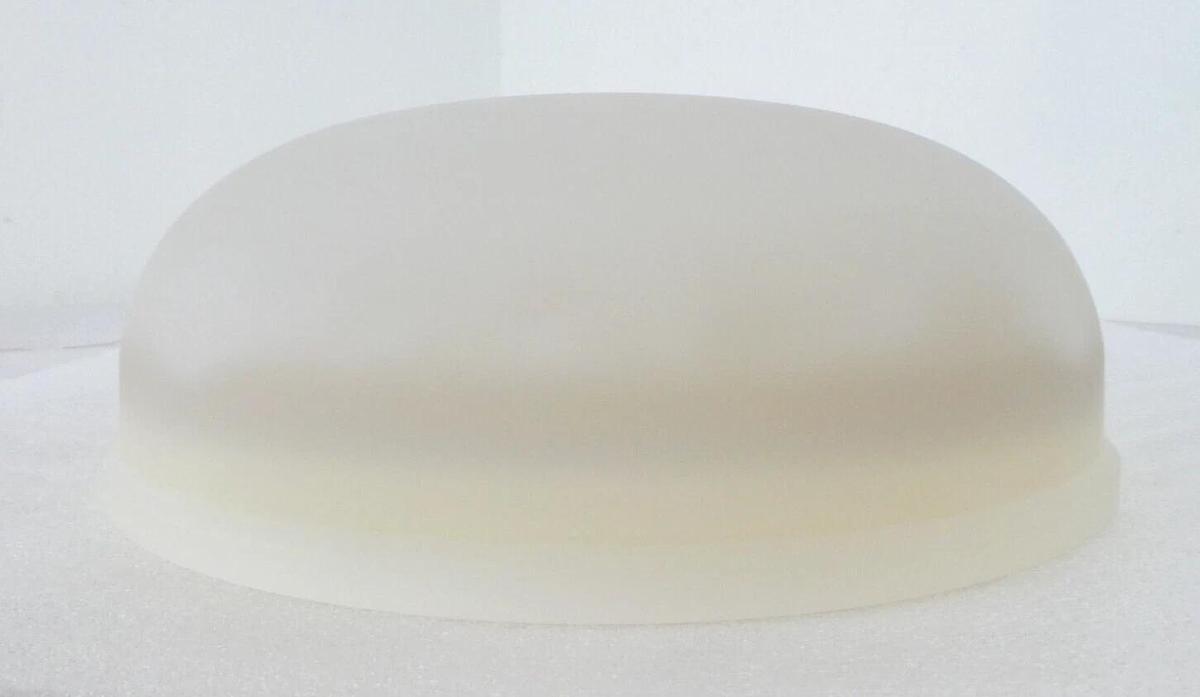 Refurbished Tosoh Quartz 036-8100-00 Cleaned Bell Jar Copper CU AMAT 0040-20561 Refurbished