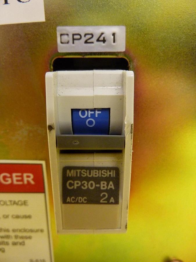 Used DNS Screen TANK#5 Sulfuric 120C Temperature Monitor Cooling Tank FC-3000 Used