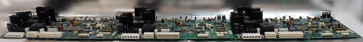 Used AB Sciex 1021561 Temperature Controller PCB MDS Reseller Lot of 3 Working