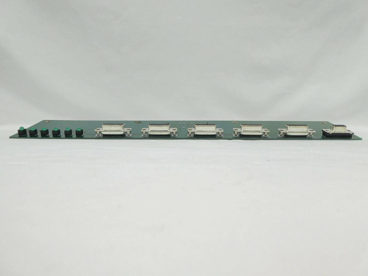 Novellus Systems 27-042024-00 DC Power Distribution PCB CVD-TIN New Surplus