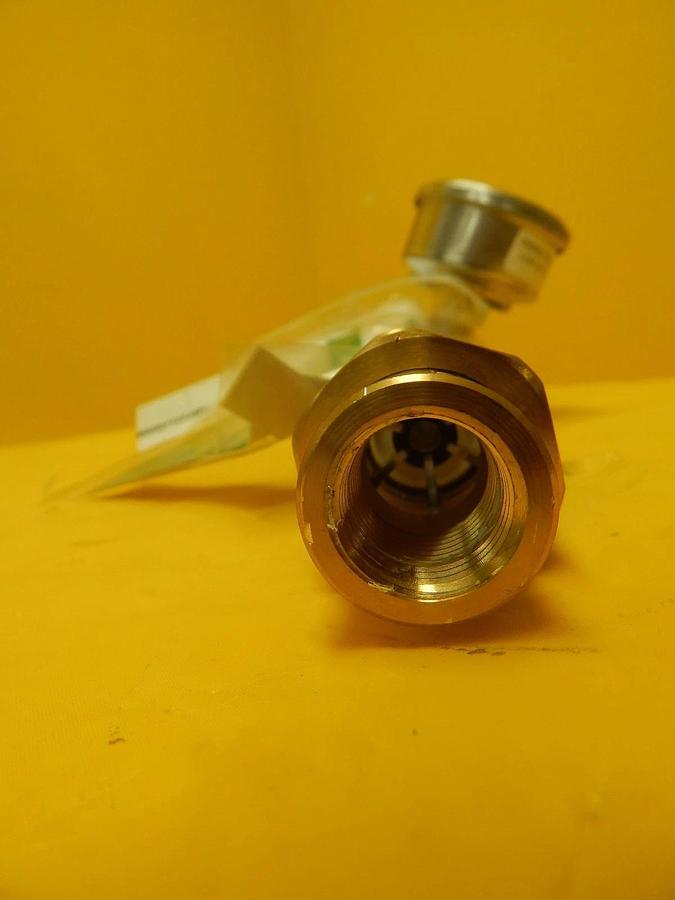Evans Components PW-08-EZMF-GVPS-P3-PT PCWR Stick Edwards U30009016 New Surplus