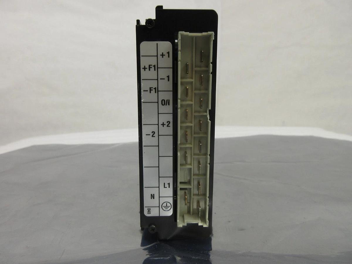 Used Kniel System-Electronic 320-040-04 .04 Power Supply Card PCB 4022.476.01511 Used