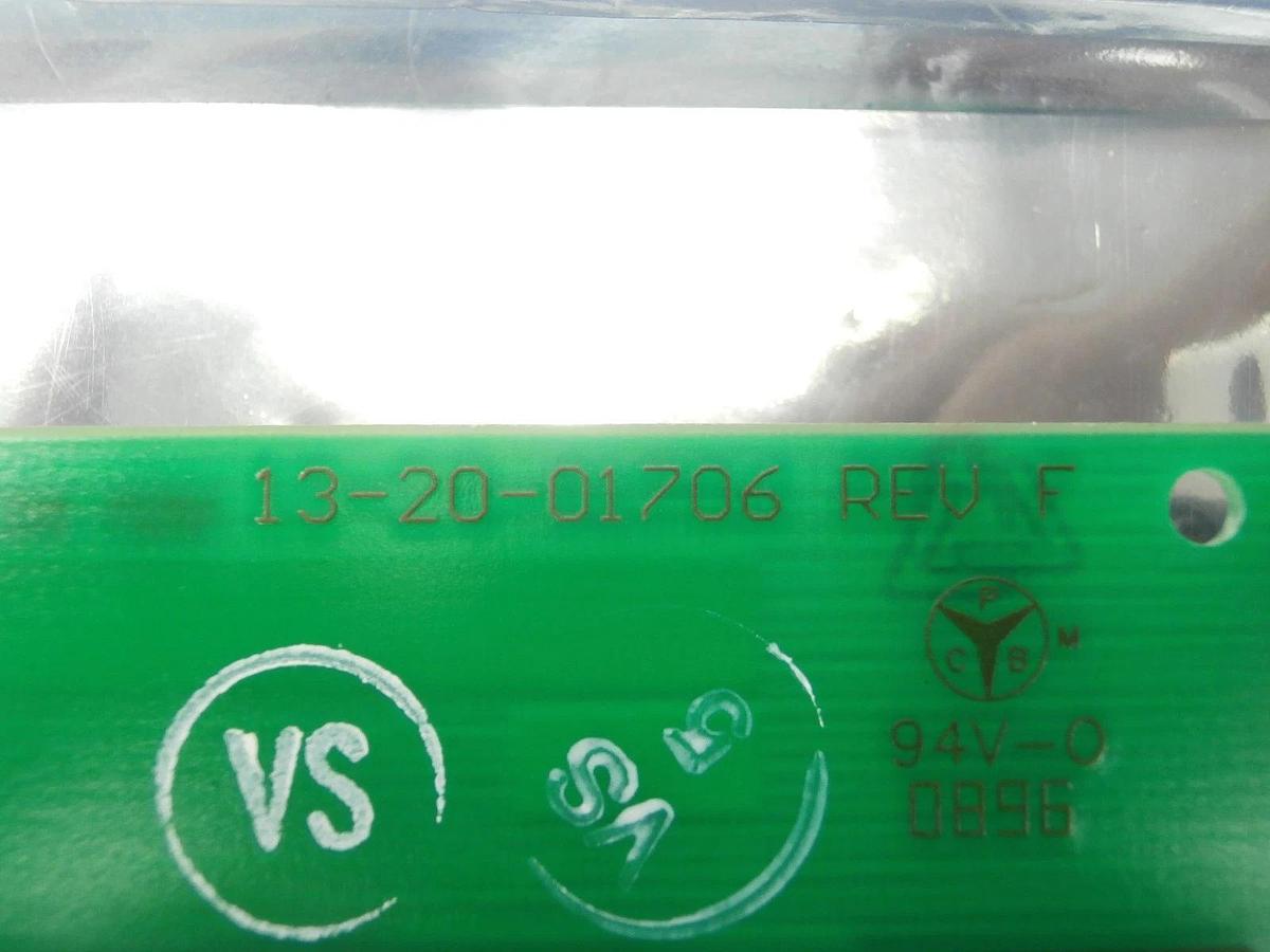 Used Ultratech Stepper 03-20-01705 General Transition PCB Card GEN I/O 1 Titan Used