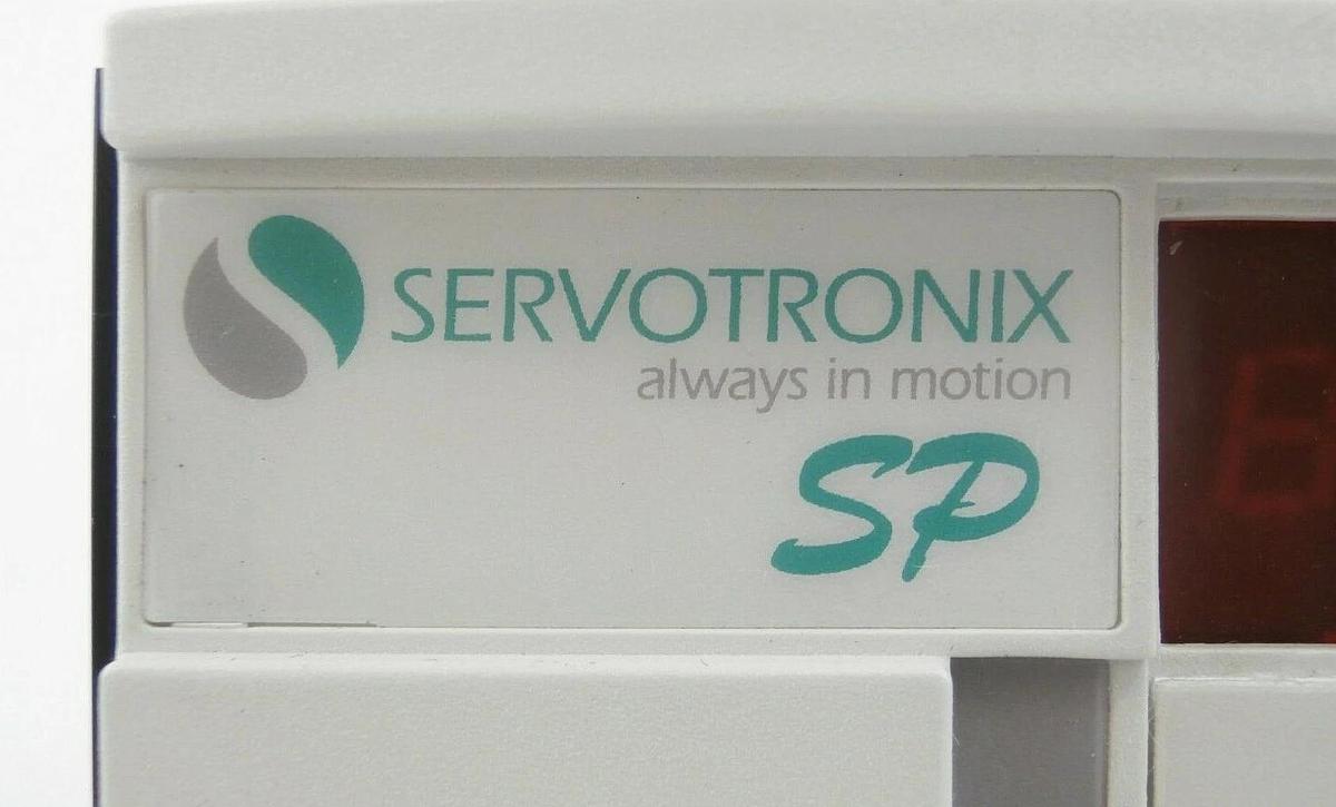 Used Servotronix PRD-P303250z-35 Servo Drive SP CP303250 Working Spare