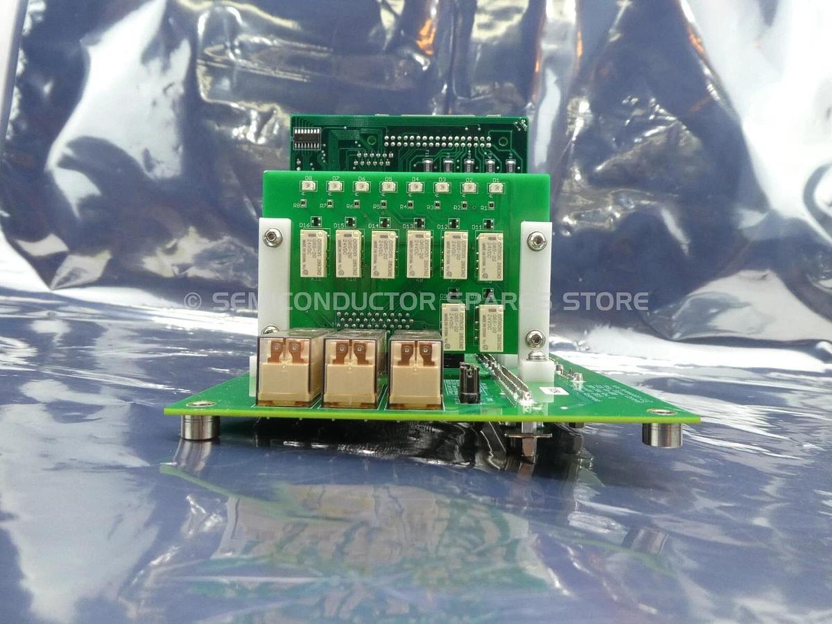 Used Hine Automation 100-1966 Signal Control Assembly PCB HA-X00 100-1901 100-1961