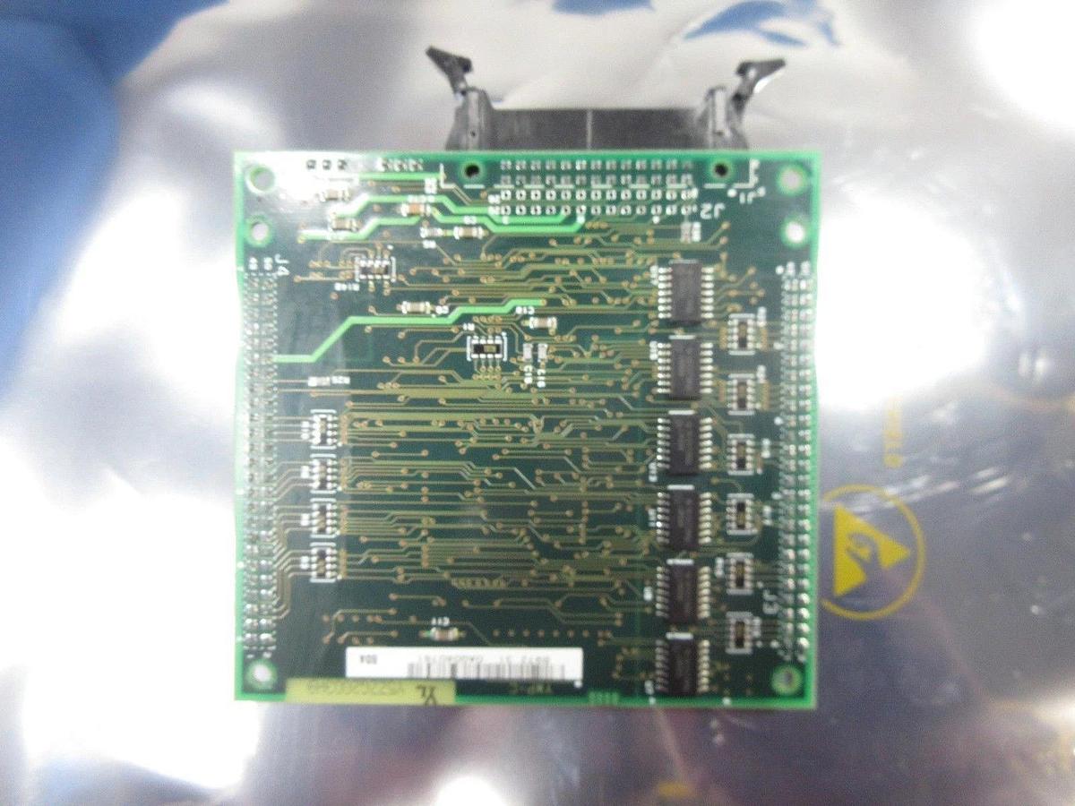 Used Advantest BLB-027895 Circuit Board PCB PLB-420972BB2 M4542AD Used Working