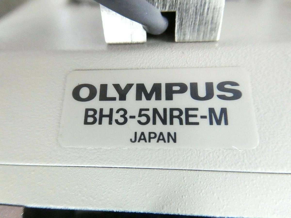 Used Ultrapointe 1000 Microscope Assembly 200mm Olympus BH3-5NRE-M BH2-HLSH Working